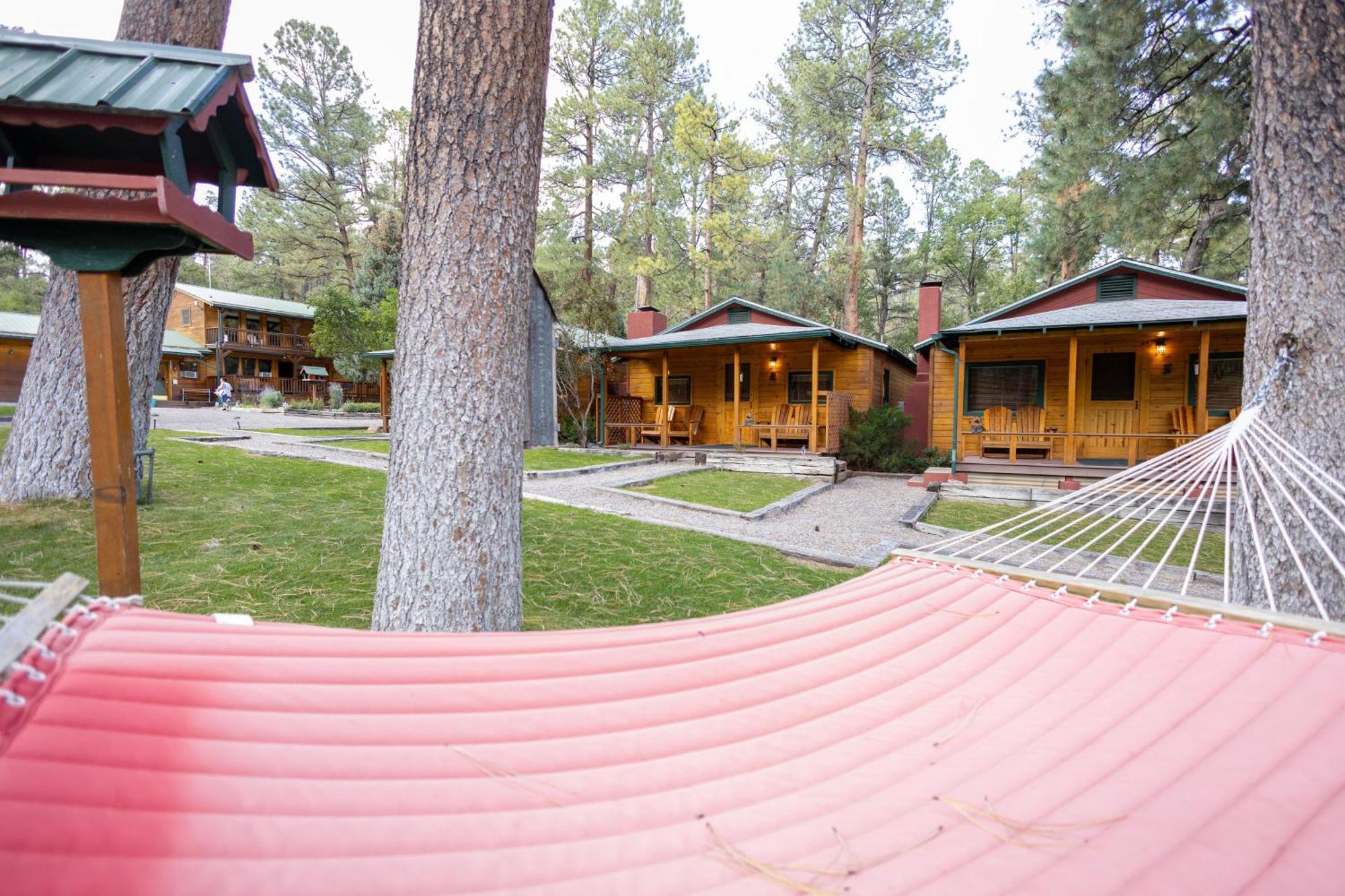 Ruidoso Lodge Cabin # 9 Exterior foto