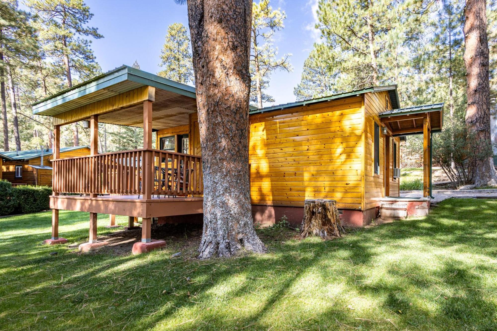 Ruidoso Lodge Cabin # 9 Exterior foto